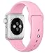 Produktbild 42mm iWatch Band Tonsee Neue Releases Sport Armband Armband Silikonband (Rosa)