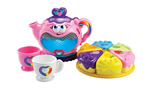 Preisvergleich Produktbild Vtech &Ndash; 82228 F – Meine Teekanne Regenbogen