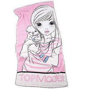 Preisvergleich Produktbild BADEHANDTUCH TOP MODEL -47931-A