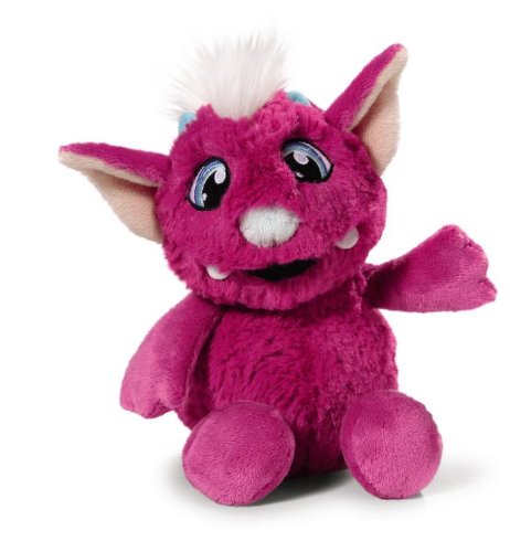 Preisvergleich Produktbild Nici 37530 - Monster Crazy Yo Schlenker, 20 cm, pink