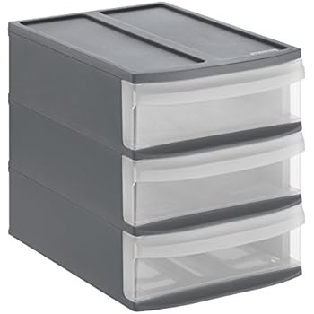 Iris Organizer Chest OCH-2021 Schubladen-/ Tischschubladen-/ Bürobox