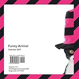 Image de Funny Animal Calendar 2017