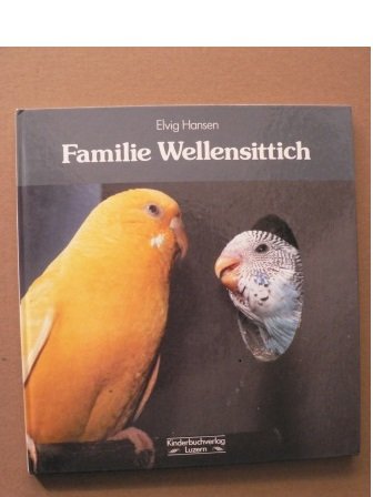 Familie Wellensittich