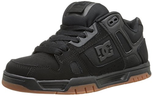 dc stag trainers mens