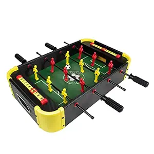 Wembley Foosball Table Soccer Indoor Games for Boys Girls Adults and Family Gift Mini Football Table for Kids Portable