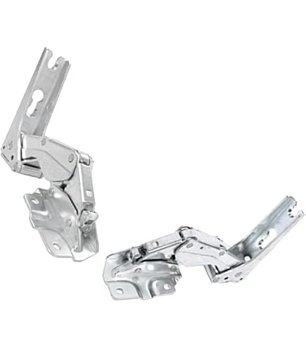 thumbnail image 2 of Hettich Integrated Fridge Freezer Door Hinge Set – Upper Right, Lower Left 3704 5.0 2 of 5