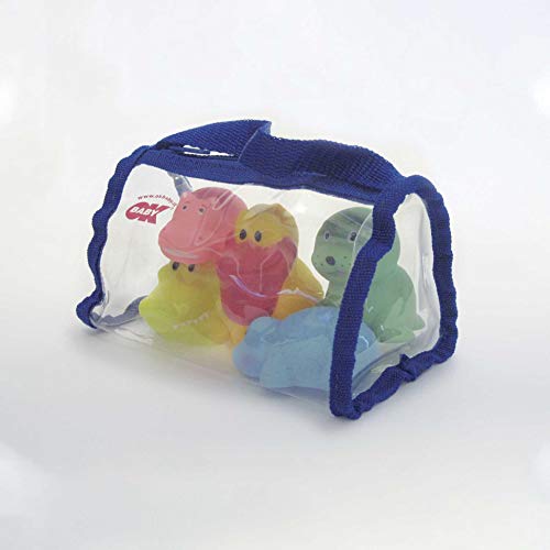 Okbaby 38460000 Giochi d'Acqua Piccoli amici galleggianti per bagnetto per neonati e bambini