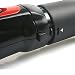 Professional 3in1 Multifunctional Hot Air Brush Hair Dryer Styler (red)