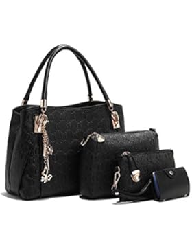 Ducomi , Damen Schultertasche Medium