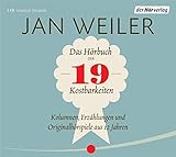 Cover zum Buch Das Hörbuch der 19 Kostbarkeiten: Kol...