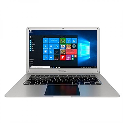 PORT  TIL BILLOW XNB100PROS - ATOM X5-Z8350 1 44GHZ - 2GB - 32GB EMMC - RANURA PARA SSD - 14 1  35 8CM - RJ45- MINIHDMI - WIFI B G N - BT - NO ODD -