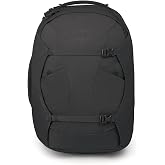 Osprey Farpoint Men's Travel Backpack, 40L, Black