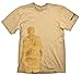 Produktbild Uncharted 4 T-Shirt Nathan Drake Map , XXL