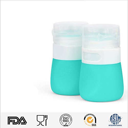 SUNYOU tragbar Salatdressing Flasche (37ml) - 2