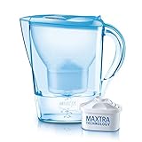 BRITA Marella Water Filter Jug, 2.4 L - Orchid (Kitchen &amp; Home)