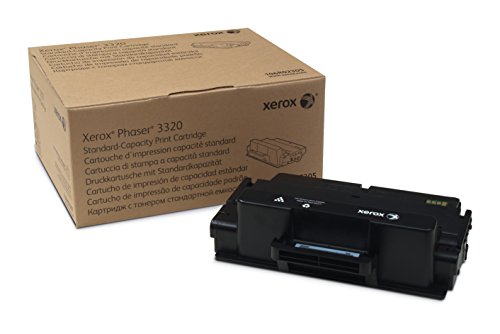 Xerox Phaser 3320 Toner Cartridge - Black