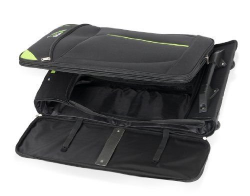 NEU Cabin Max Global Rollkoffer Leicht Reisegepäack 107L zusammenklappbar Koffer bei Nichtgebrauch 3.6kg - 2