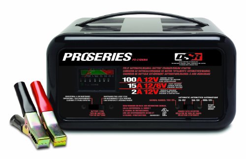 SCHUMACHER ELECTRIC CORP. PS2100MA 100/15/2 AMP FUL