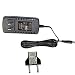 Produktbild HQRP Netzadapter / Netzteil fuer Life Fitness C1 Excercise Bike Cycle mit HQRP Untersetzer