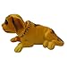 DCS New Nodding Dog for Car Dashboard (Dark Orange) RS.189.00
