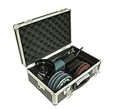 Kit miniamoladora 115mm 840w MAKITA 9557NBRX2 Kit Miniamoladora 115Mm 840W, Multicolor, 0