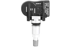 EVGATSAUTO Pression des pneus TPMS de voiture, 36106856209 36106881890 707355-10 Système de surveillance de la pression des pneus 433 MHz TPMS pour F20 F21 F45 F87 F22 F30 F34 F36