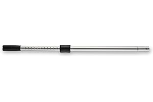 Nilfisk Telescopic Tube 32mm Aluminium 1M - Accessoires pour Aspirateurs