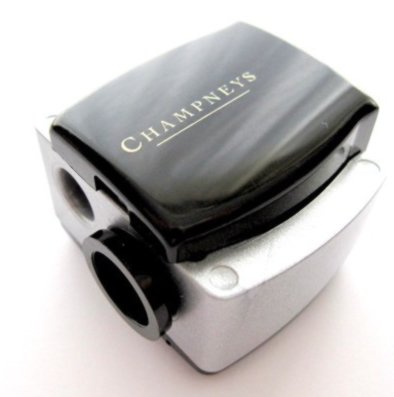 Precision Made Cosmetic Pencil Sharpener from Germany