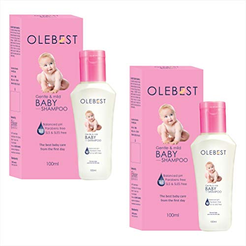 olebest baby soap