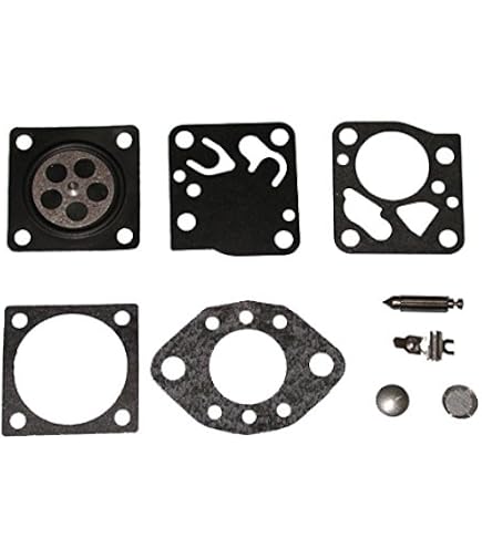 C.T.S. Kit De Réparation Carburateur (lot De 2) - Remplace Tillotson RK-36HK - Pour Carburateurs HK-16B, HK-16C, HK-25A, HK-25B, HK-27A, HK-28A