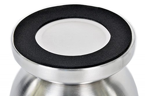 Mörser asus Edelstahl Rostfrei Odelo mit Stössel - 4