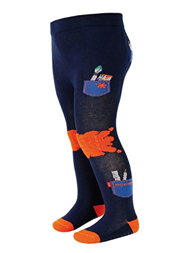 MaxiMo Baby Boys Tights -  Blue - 9-12 Months