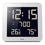 Braun Unisex Erwachsene - Armbanduhr Sonstige BNC014WH