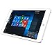 Produktbild CHUWI Hi8 Pro - 8 Zoll Dual System Tablet PC (Windows 10 Android 5.1, Intel Cherry Trail Z8300 Quad Core 1.44GHz, 4000mAh, 1920 x 1200 piexl, 64bits, 2GB RAM, 32GB ROM, Dual Kamera, HDMI, WIFI)