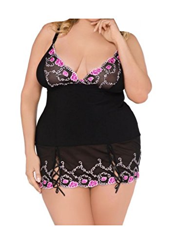 Preisvergleich Produktbild Andalea Damen Chemise 38 / 40