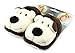 Tangda Baby Girls Infant Toddler Cute Pig Cartoon Shoes Slippers Length 13cm - Brown