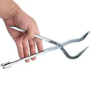 Brake Spring Removal Plier, Brake Spring Plier, Corrosion-Resistant Durable Car Tool for Car Disassembly Tool Brake