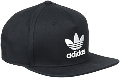 Men's Trefoil Snap-back Cap