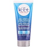 Veet for Men Gelcreme, 1er Pack (1 x 200 ml)