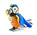 Produktbild Steiff 063879 - Lori Papagei 26 cm stehend, blau/gelb