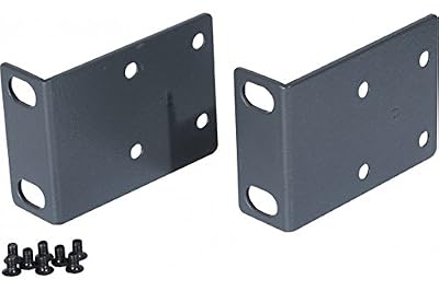 CONECTICPLUS Equerres de Fixation 10' pour Switch réf. 410804
