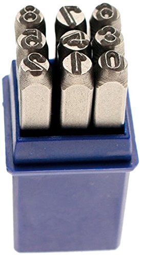 BGS Einschlagzahlen, 8 mm, 3038