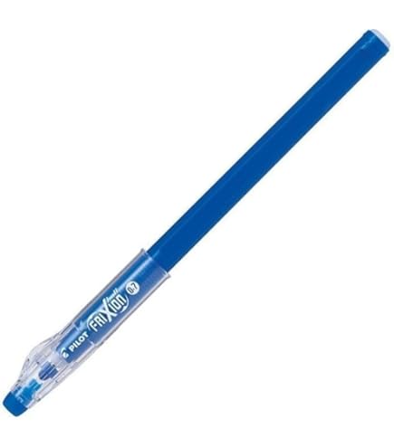 Pilot Frixion Ball Sticks 07, Night Blue, Pack of 3