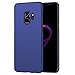 Price comparison product image EZZYMOB Samsung Galaxy S9 Case, Galaxy S9 Matte Finish Phone Case (Galaxy S9 Blue)