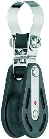 SPRENGER Rail Support Pad for 25 mm Swivel & Recline 10 mm