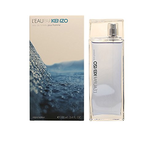 Kenzo L'Eau Par Kenzo Pour Homme Eau de Toilette - 100 ml
