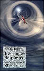 couverture de : Singes du temps (les)
