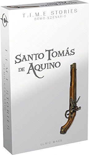 T.I.M.E Stories: Santo Tomás de Aquino