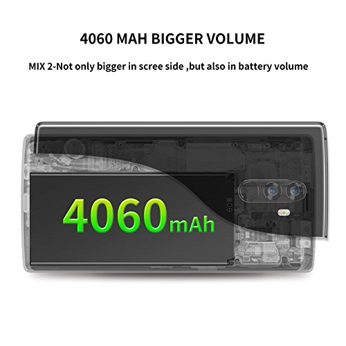 DOOGEE MIX2, DOOGEE Cellulari in Offerta Nuovi Dual SIM, 5,99