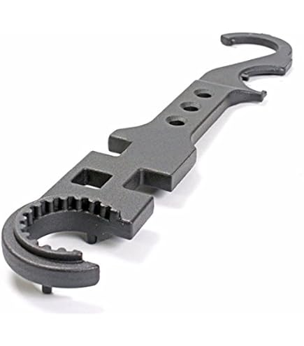 Dioche Riemenschlüssel SK20112 Aus Kohlenstoffstahl – Für Filter & Rohre, Gummiband-Entferner, Spannbereich 30–190 Mm